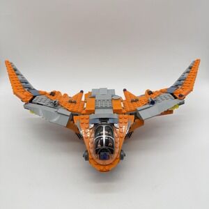 Lego Marvel Avengers Thanos Ultimate Battle Playset The‎ Guardians Ship 2 Figs